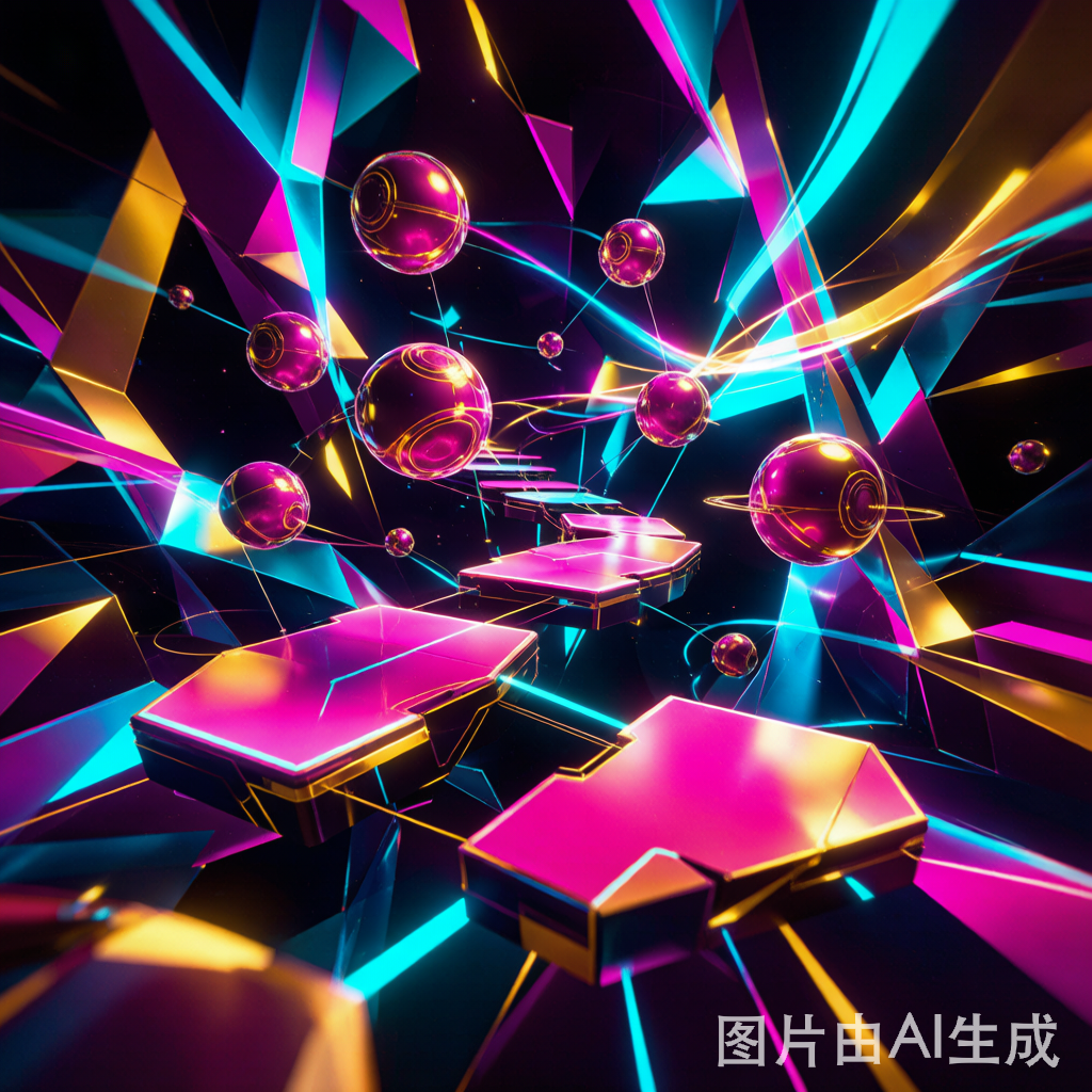 Chromatic Drift - Gameplay