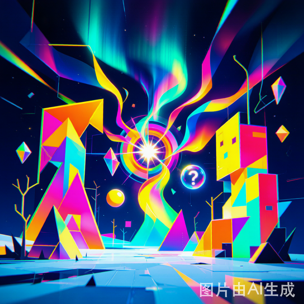 Chromatic Drift - Game Scene